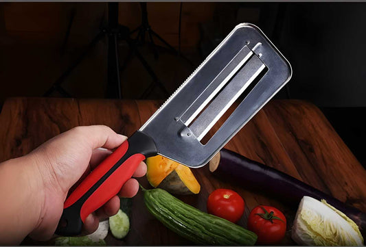 Stainless Steel Shredder Knife - Save your cooking time and energy!