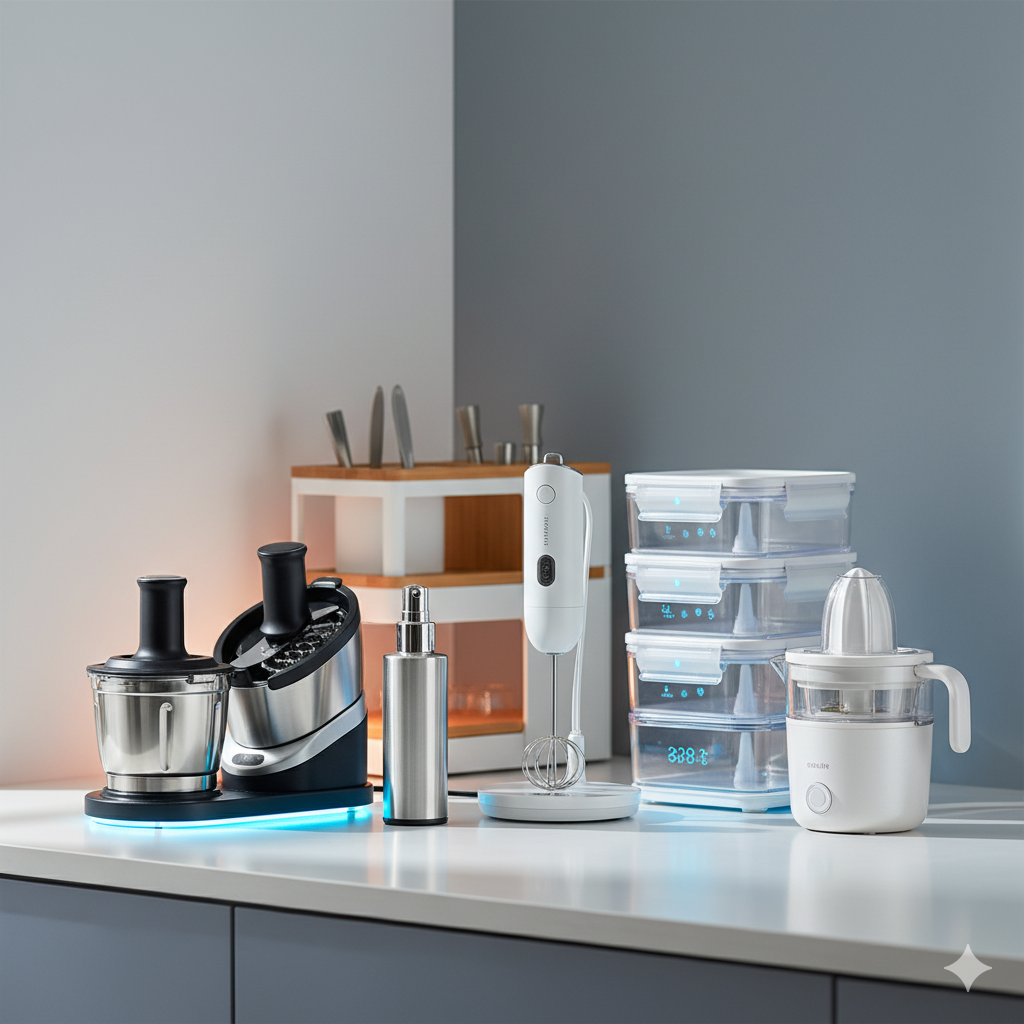 Kitchen Essentials