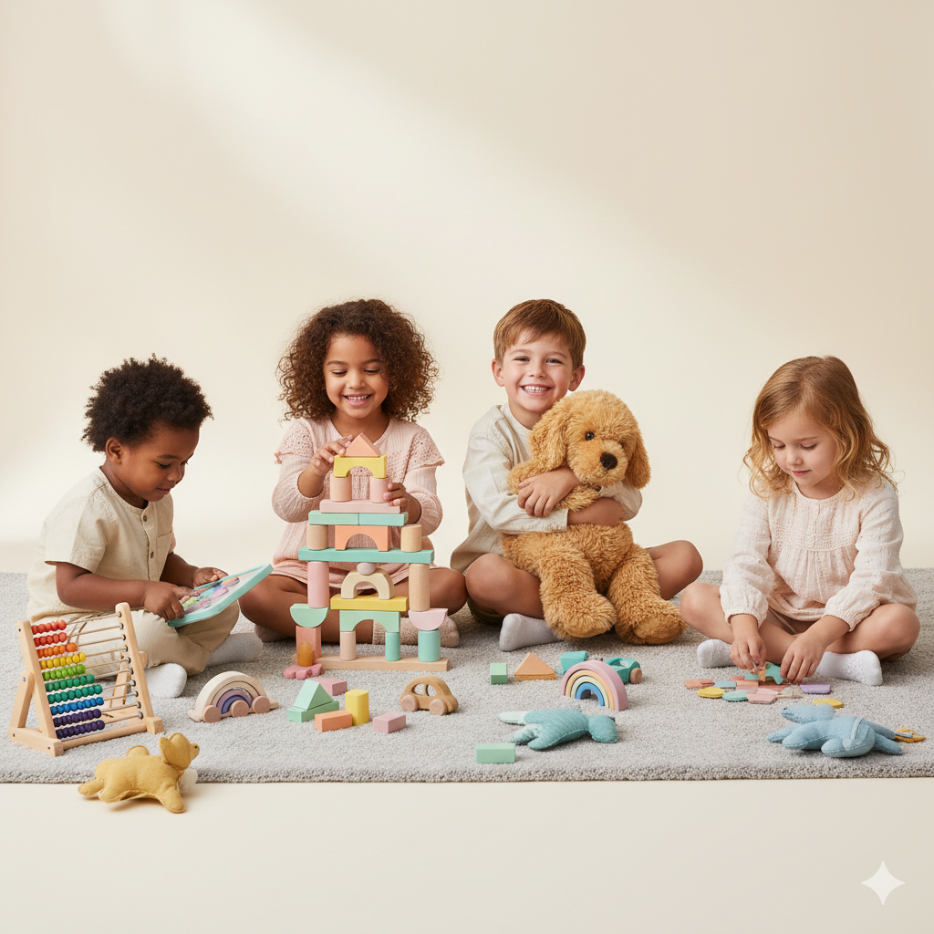 Kids & Toys