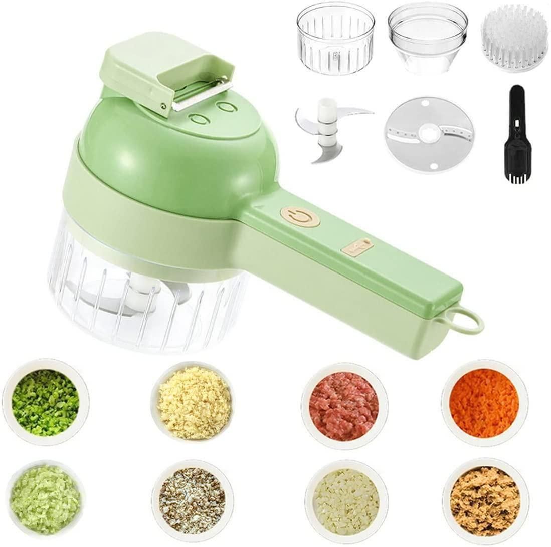 ChopWave™ 4-in-1 Vegetable Cutter Pro