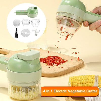 ChopWave™ 4-in-1 Vegetable Cutter Pro
