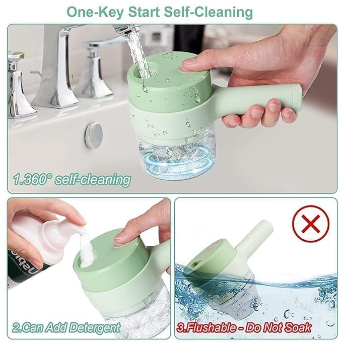 ChopWave™ 4-in-1 Vegetable Cutter Pro