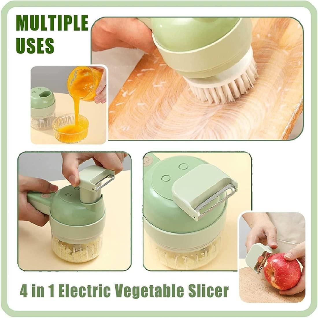 ChopWave™ 4-in-1 Vegetable Cutter Pro