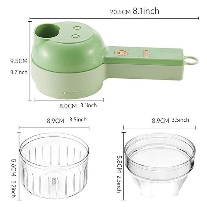 ChopWave™ 4-in-1 Vegetable Cutter Pro