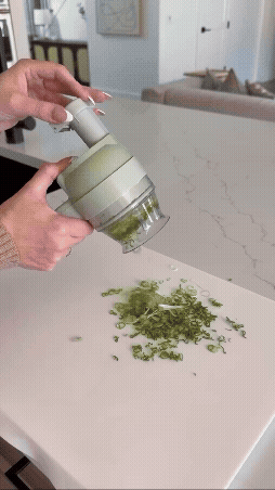 ChopWave™ 4-in-1 Vegetable Cutter Pro