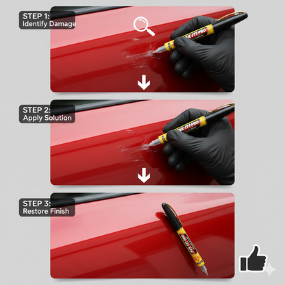 Magic Car Scratch Remover Pen ( BUY 1 Get 1 FREE )