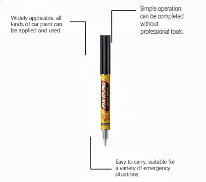 ⚡Magic Car Scratch Removal Pen⚡(Buy 1 Get 1 FREE)