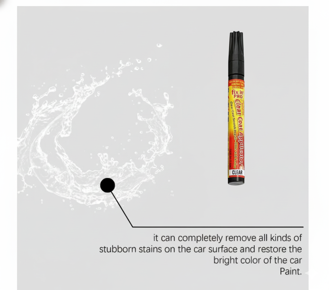 Magic Car Scratch Remover Pen ( BUY 1 Get 1 FREE )