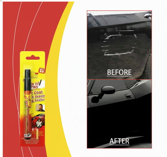 Magic Car Scratch Remover Pen ( BUY 1 Get 1 FREE )