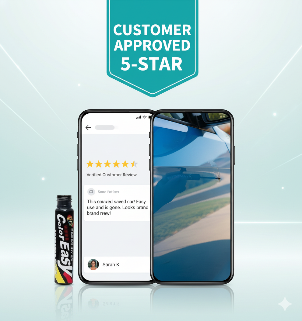 Magic Car Scratch Remover Paint (Buy 1 Get 1 FREE)