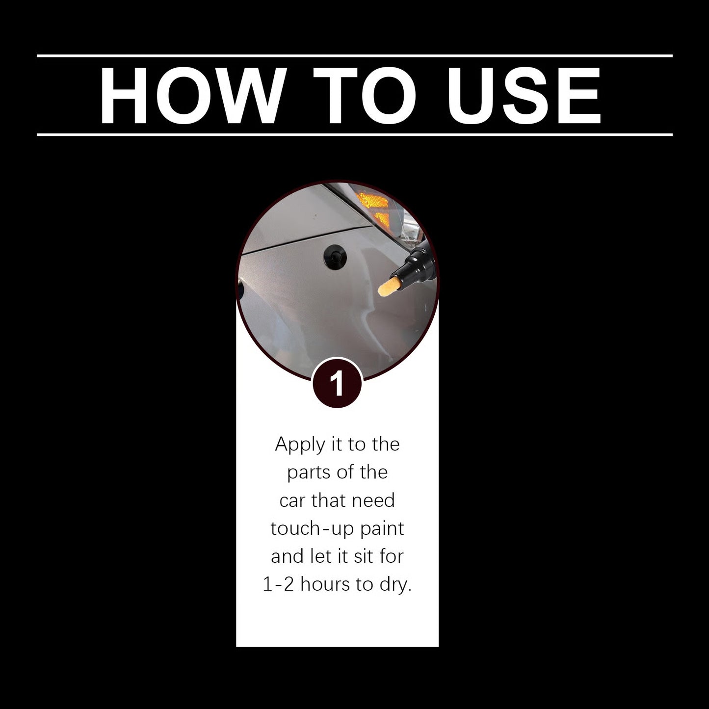 ⚡Magic Car Scratch Removal Pen⚡(Buy 1 Get 1 FREE)