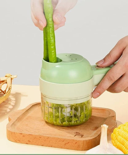 ChopWave™ 4-in-1 Vegetable Cutter Pro
