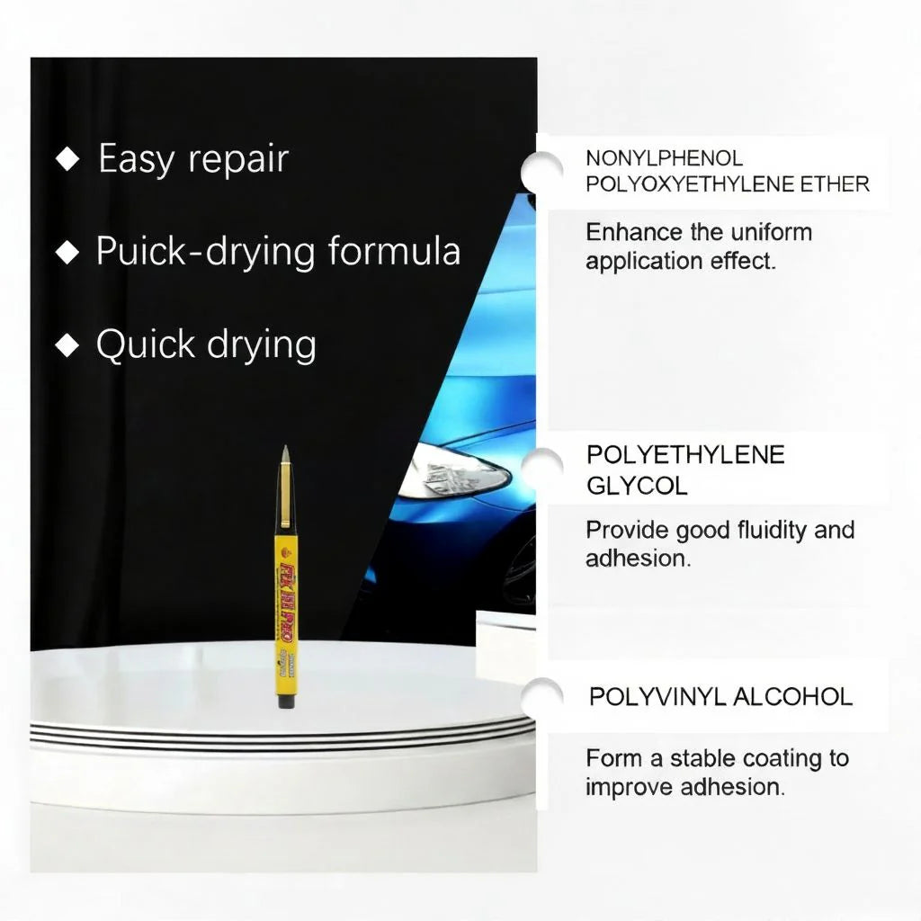 Magic Car Scratch Remover Pen ( BUY 1 Get 1 FREE )