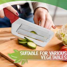 Stainless Steel Shredder Knife - Save your cooking time and energy!