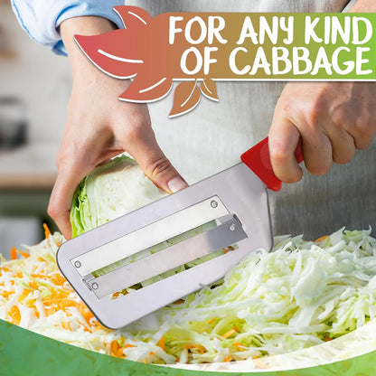 Stainless Steel Shredder Knife - Save your cooking time and energy!