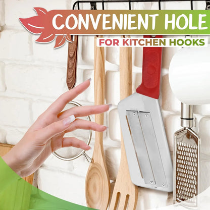 Stainless Steel Shredder Knife - Save your cooking time and energy!